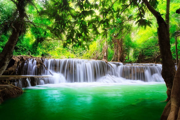 Milky Water - Framed Prints