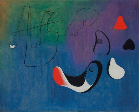 Peinture - Posters by Joan Miró