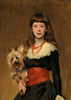 Miss Beatrice Townsend - John Singer Sargent Painting - Art Prints