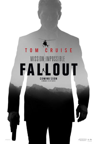 Mission Impossible - Fallout - Posters