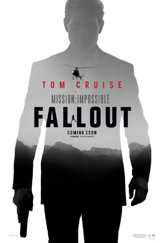 Mission Impossible - Fallout by Tallenge Store