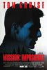 Mission Impossible - Tom Cruise Poster - Posters