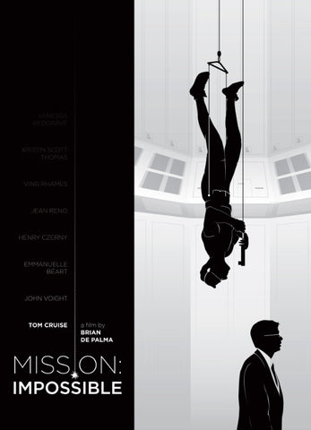 Mission Impossible by Tallenge Store