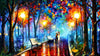 Misty Mood - Life Size Posters