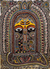 Mithila Art - Ganesha - Large Art Prints