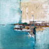 Modern Life - Abstract Painting - Canvas Prints