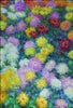 Chrysanthemums - Large Art Prints