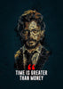 Money Heist - Professor - Netflix TV Show Poster Art - Canvas Prints