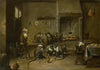 Monkeys In The Kitchen - Posters