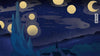 Moonlight - Canvas Prints