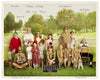 Moonrise Kingdom - Wes Anderson - Hollywood Movie Poster - Framed Prints