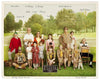 Moonrise Kingdom - Wes Anderson - Hollywood Movie Poster - Canvas Prints