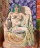 Moorish Woman (The Raised Knee) [Femme mauresque (Le Genou levé)] - Henri Matisse - Framed Prints
