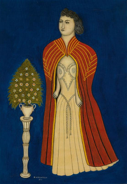 Morris Hirshfield - Cappa Da Ope - Art Prints