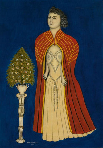 Morris Hirshfield - Cappa Da Ope - Art Prints