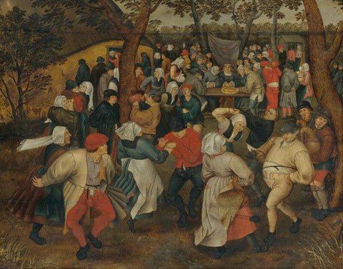 Mostra Bologna - Large Art Prints by Pieter Bruegel the Elder