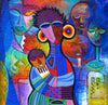 Mother And Child - Canvas Prints