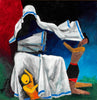 Mother Teresa II - Framed Prints