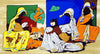 Mother Teresa - Canvas Prints