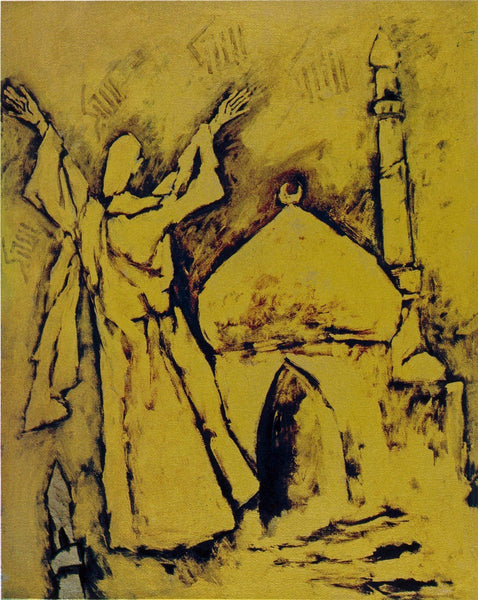 Mother And Child - Art Prints