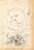 Motherhood (Maternite) - Pablo Picasso - Art Painting - Framed Prints