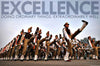 Motivational Quote: EXCELLENCE photography by Sherly David