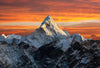 Mount Everest, Himalaya - Framed Prints