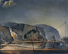 Mountain Lake - Salvador Dali - Surrealist Painting - Canvas Prints