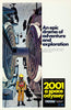 Movie Poster - 2001 A Space Odyssey - Stanley Kubrick - Tallenge Hollywood Classic Sci Fi Movie Poster Collection - Posters