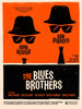 Movie Poster - Blues Brothers - Fan Art - Hollywood Collection - Framed Prints