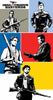 Movie Poster - Inglorious Basterds - Fan Art - Hollywood Collection - Canvas Prints