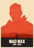 Tallenge Hollywood Collection - Movie Poster - Mad Max Fury Road - Canvas Prints