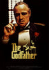 Movie Poster - Marlon Brando - The Godfather - Tallenge Hollywood Poster Collection - Canvas Prints