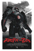 Movie Poster - Pacific Rim - Fan Art - Hollywood Collection - Posters