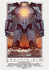 Tallenge Hollywood Collection - Movie Poster - Pacific Rim - Canvas Prints