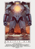 Tallenge Hollywood Collection - Movie Poster - Pacific Rim - Art Prints