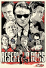 Reservoir Dogs - Retro Fan Art - Canvas Prints