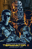 Movie Poster - Terminator 2 - Fan Art - Hollywood Collection - Large Art Prints