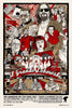 Movie Poster - The Big Lebowski - Retro Fan Art - Hollywood Collection - Art Prints