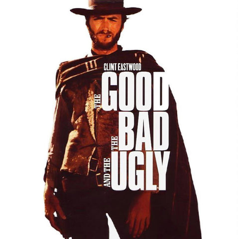 Movie Poster - The Good The Bad And The Ugly - Hollywood Collection - Posters by Joel Jerry