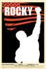 Movie Poster Art - Rocky - Tallenge Hollywood Poster Collection - Life Size Posters