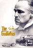 Movie Poster Art - The Godfather - Tallenge Hollywood Poster Collection - Framed Prints