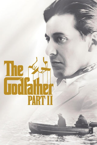 Movie Poster Art - The Godfather II - Tallenge Hollywood Poster Collection - Posters by Bethany Morrison