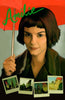 Movie Poster Fan Art - Amelie - Audrey Tautou - Canvas Prints