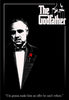 Movie Poster Fan Art - Godfather - Tallenge Hollywood Poster Collection - Canvas Prints