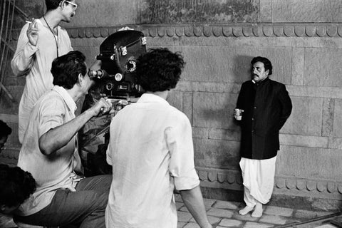 Movie Still - Joi Baba Felunath - Posters by Henry