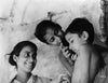 Movie Still - Pather Panchali - Satyajit Ray Collection - Canvas Prints