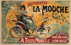 Voiturette La Mouche - Large Art Prints