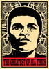 Muhammad Ali - If I Fail We All Fail - Large Art Prints