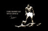 Muhammad Ali - Its Hard To Be Humble - Canvas Prints